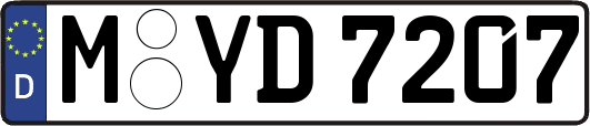 M-YD7207