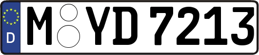 M-YD7213