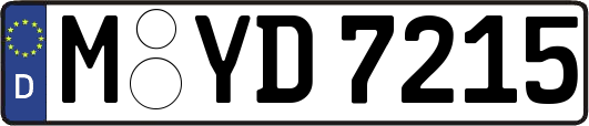 M-YD7215