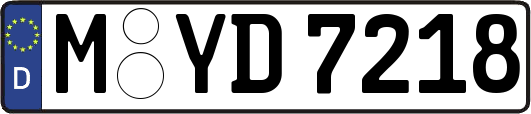 M-YD7218