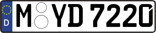M-YD7220