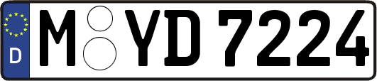 M-YD7224