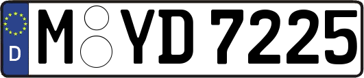 M-YD7225