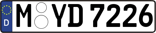 M-YD7226