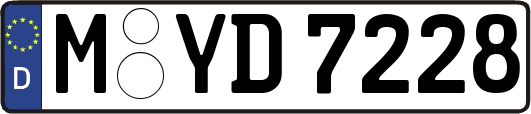 M-YD7228