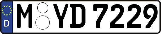 M-YD7229