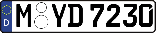 M-YD7230