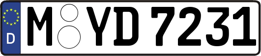 M-YD7231