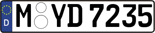 M-YD7235