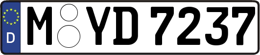 M-YD7237