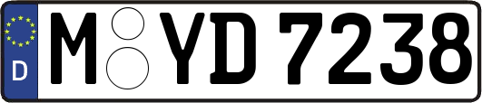 M-YD7238
