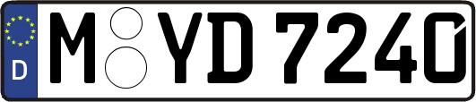 M-YD7240