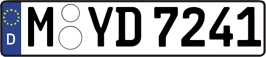 M-YD7241