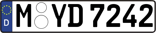 M-YD7242