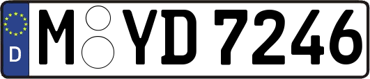 M-YD7246