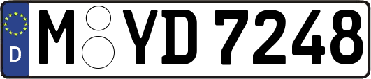 M-YD7248