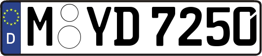M-YD7250
