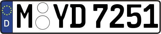 M-YD7251