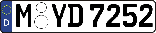 M-YD7252