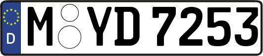 M-YD7253