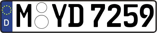 M-YD7259