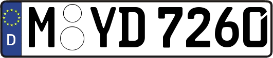 M-YD7260