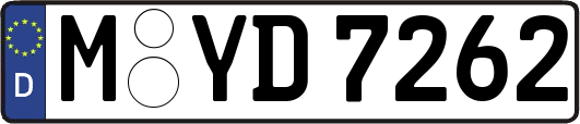 M-YD7262