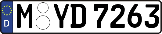 M-YD7263