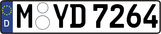M-YD7264