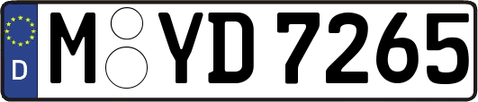 M-YD7265