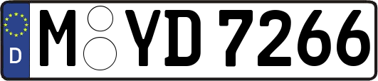 M-YD7266