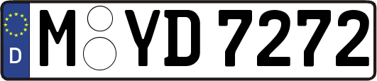 M-YD7272
