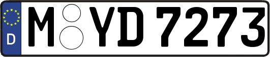 M-YD7273