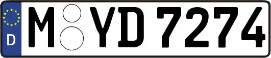 M-YD7274