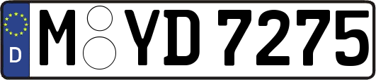 M-YD7275
