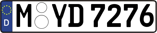 M-YD7276