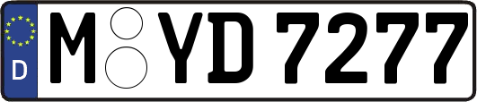 M-YD7277