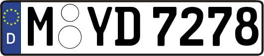 M-YD7278