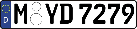 M-YD7279