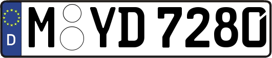 M-YD7280
