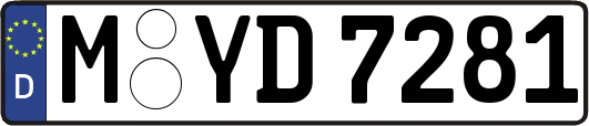 M-YD7281