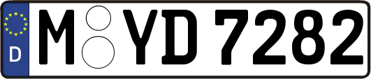M-YD7282