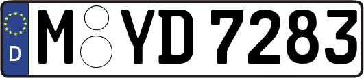M-YD7283