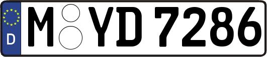 M-YD7286