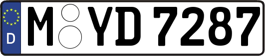 M-YD7287