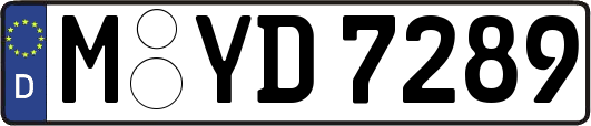 M-YD7289