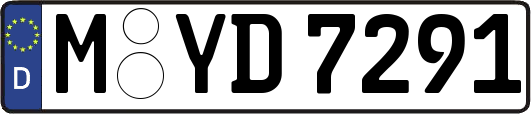 M-YD7291