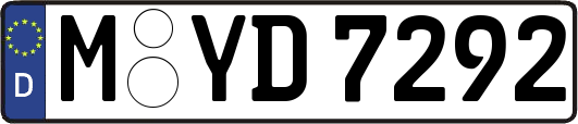M-YD7292