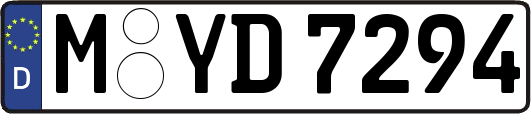 M-YD7294