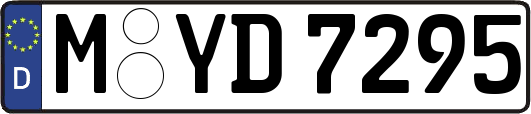 M-YD7295